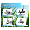 Grounding Mat, 100 x 30 cm, Grounding Mat Set with