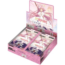 Bandai (BANDAI) UNION ARENA Booster Pack, Puella Magi Madoka Magica, UA31BT (Box), 16 Pack