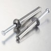 Wensilon 1/4x1 Hammer Drive Nail in Anchor (50 per Box)