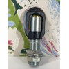 Flashing Beacon Bracket DIN Mounting Stem Threaded Light Mount