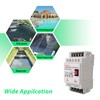 Stropum Automatic Water Level Controller AC 110V Liquid Level Sensor