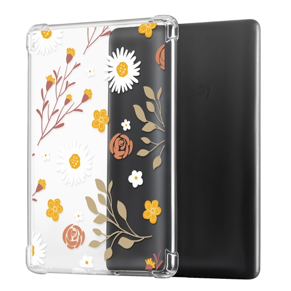 CoBak Clear Case for 6" Kindle 2024 and 2022 (11th