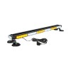38.5Inch 78 LED Strobe Light Bar Double Side Flashing High