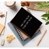 Rusenbao Office Notebooks for Work, Motivational Notebbok for Note Taking,