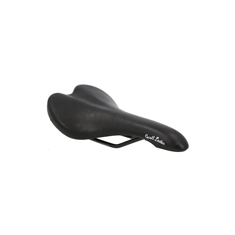 Gusti Bicycle Saddle Leather - Geraint T. Leather Saddle Saddle