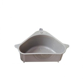 LuminaD Sink Drain Tray Food Waste Separator Select/Blue