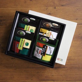 Wakoen Arabiki Brown Rice Roasted Green Tea Powder, 1.1 oz (30 g), 4 Bags, Gift | Kagoshima Tea Mother's Day Japanese Tea Green Tea Powdered Green Tea Powdered Green Tea Sencha Powder Premium