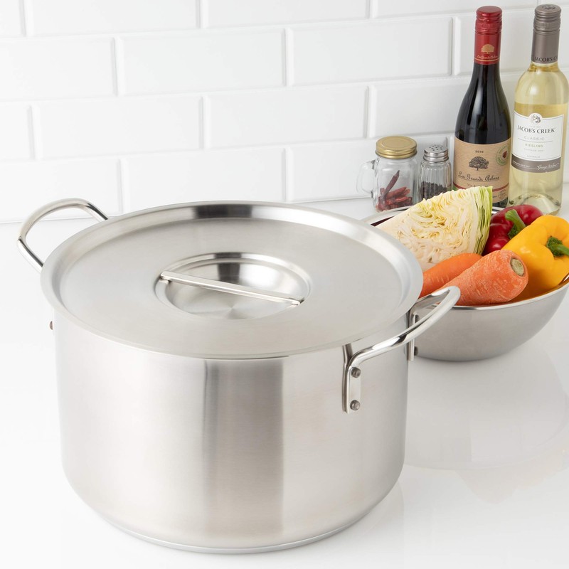 Murano (Murano) induction Stainless Steel Pan Lid 32 cm For ANB3506 