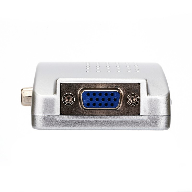 Universal PC Converter Box of Computer Laptop PC VGA to
