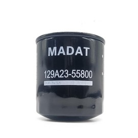 MADAT 129A23-55800 Hydraulic Oil Filter Fit for Yanmar Enigne 4TNV98 4TNV98T-ZSBV2 4JH110 4JH45 4JH57 4JH80 Excavator SV100-2B