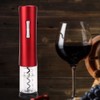 ABS Smart Electric Wine Opener Automatic Bottle Opener with Blue
