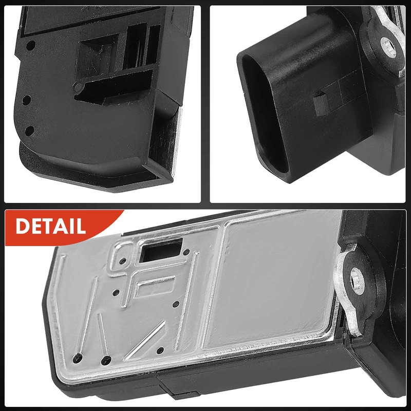 Frankberg Air Mass Sensor 5-Pin Petrol Compatible with A3 8P1
