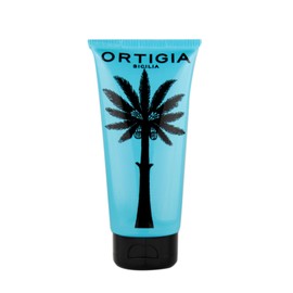 ORTIGIA Florio Shampoo 100ml Tube – Delicate Powdery Floral Scent with Narcissus, Wild Iris & Passionflower – Artisanally Made in Italy – Gently Fragrances Hair with Sicilian Elegance