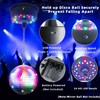 Remote Control 5 RPM-9 RPM Adjustable Mirror Ball Rotating Motor
