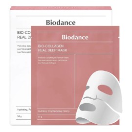 Mascarilla Biodance Collagen Real Profundo