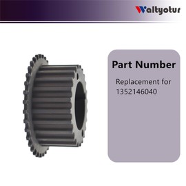 Crankshaft Timing Pulley Replacement for Supra Chaser Aristo IS200 IS300 SC300 GS300 13521-46040