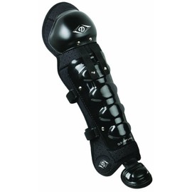 Diamond Sports Umpire's Ultralite Leg Guard, 17-Inch