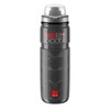 Elite Unisex - Adult Nanofly Thermal Water Bottle, Dark Grey,