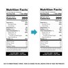 Quest Nutrition Overload Protein Bars, Cookie Commotion, 20g Protein, 1g