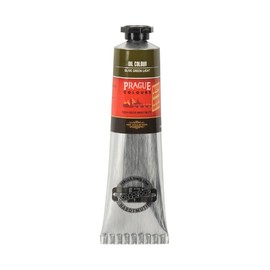 KOH-I-NOOR 40 ml Artists Oil Colour Paint - Light Olive Green