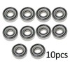 Upto10X 608ZZ Ball Bearing PREMIUM ABEC-7 Skateboard 3D Printer for