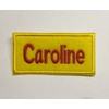 shoperama 2 Broke Girls Name Plate Caroline or Max Waitress