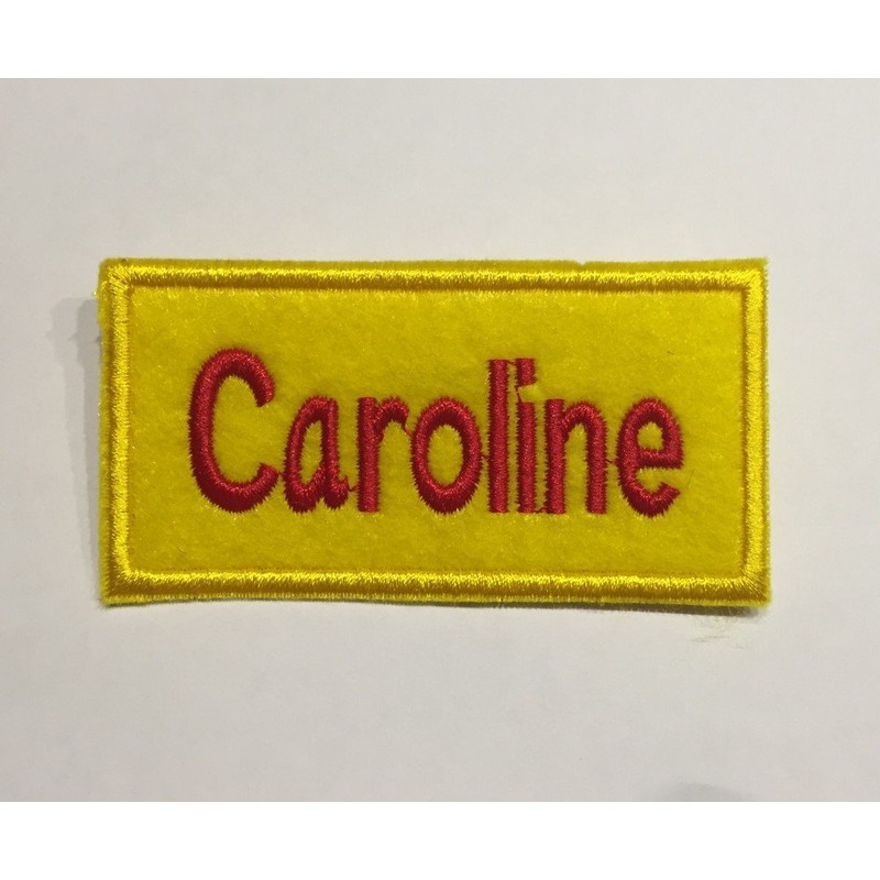 shoperama 2 Broke Girls Name Plate Caroline or Max Waitress