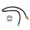 JDLLONG Carburetor Heater Assy For Honda Rancher 350 Foreman 400