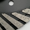 DT-DIATOOL 5 Inch Diamond Turbo Blade Cutting Granite Marble Concrete