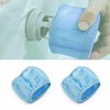 2Pcs Durable Mesh Cover Mspa Hot Tub Clever Pool Spa
