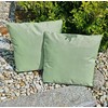 JACK Set of 2 Outdoor Cushion Covers, 45 x 45