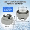 awliye Cap Valve Assembly for Opal Ice Maker Water Tank