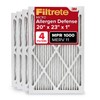 Filtrete 20x23x1 AC Furnace Air Filter, MERV 11, MPR 1000,