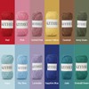 KITHED Cotton Yarn，10.5oz，526yard，3 Pack ，Soft Yarn for Crocheting and Knitting