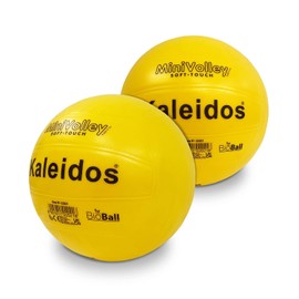 Mondo Sport Volleyball Junior - Mini Volleyball Size 5-250 g - Yellow - 02021