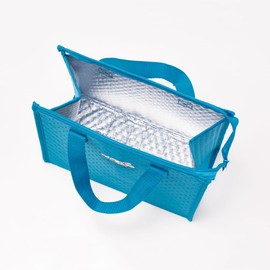 Skater FBC1-A Lunch Bag, Non-Woven Fabric Insulated Bag, Ice Cinnamon Roll