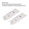banapoy 2pcs SW BX02B Fridge LED Light Bar Replacement for