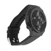 Smart Watch 1.28in Screen Voice Call Round Dial Rotatable Crown