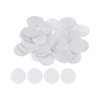 sourcing map Round Felt Circles 20 mm 3/4 Inch Craft