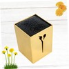 Healeved Scissors Case Stylish Hair Clippers Storage Box Combs Hair