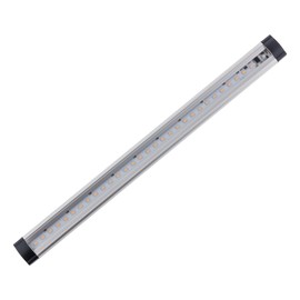 SEBSON Dimmable LED Under-Unit Light, Set of 3, Touch Function, LED Strip 30 cm, Light Strip 10.5 W, 750 lm, Warm White, Kitchen Lamp with Power Supply and Mounting Accessories