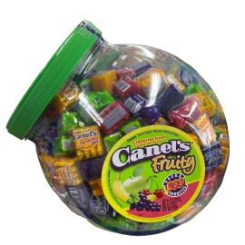 Canel's 300 pcs Canel's Frutal Chicle 🇲🇽 Chewing Gum Canel's Fruit Flavor
