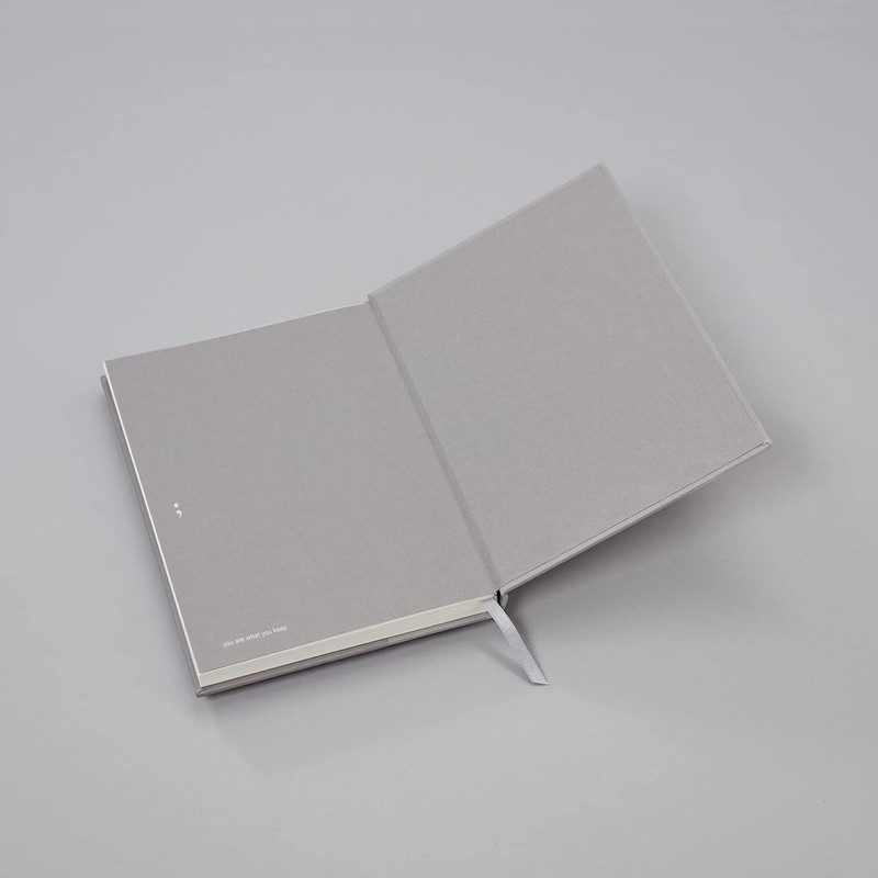 Semikolon 368723 - Natural Affair A5 Blank Notebook - 176