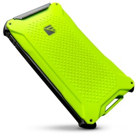 Dark Energy Poseidon Pro Indestructible Portable Charger | Fast Charging USB-C Ports, Ultra-Durable Armor Flex, 10,200 mAh, Waterproof, for Outdoor Survival & Emergency Supplies