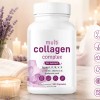 240 Cápsulas Multi Colágeno Biotina Para Mujeres
