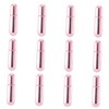 Ipetboom Travel Toiletries Bottles Set 12pcs 5ml Refillable Essential Oil