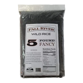 Fall River Wild Rice 5 Pounds - Fancy
