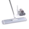 CQT Commercial Flat Microfiber Floor Mop Cleaning System 18" Inch