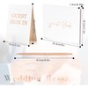 Wedding Guest Book Set, Wedding Reception Special Events. Romantic Wedding