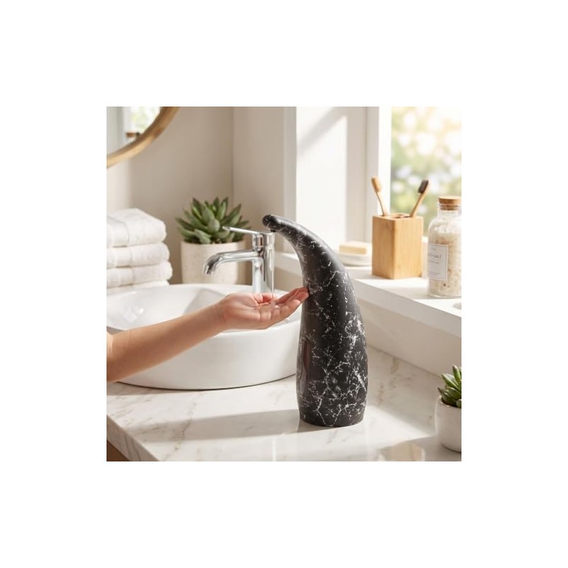 Dispensador de Espuma automático 300 ml sin Contacto
